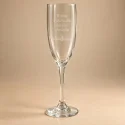 Sklenice na sekt „Kniha a sklenička“